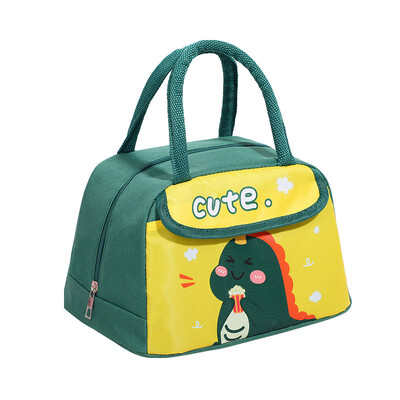 Laste lõunakott lastele isoleeritud kott Suure mahutavusega lastekotid tüdrukutele koolikotid Accesorios Infantiles Сумка Loncheras
