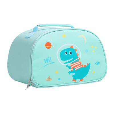 Genți de prânz de călătorie pentru copii Geantă Bento de desene animate Geanta de izolare pentru bebeluși Genți de picnic Genți de prânz pentru femei Geantă frigorifică Lonchera