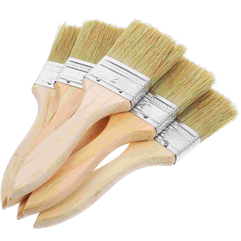 23 tk kriidivärvi geelpliiatsid Värvipintsel, puidust kunstniku komplekt, maalimine harjastega lapse preili