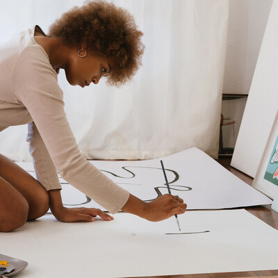 30 vnt. Kablio rašiklio vaikiškų dažų teptukai mažiems tapybai 1700X040X040CM nailono miniatiūros akrilo detalė