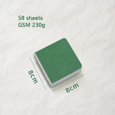 Knjiga za crtanje, akvarel, debeli papir, džepna bilježnica za crtanje, GSM 230 g marker, akrilni papir za slikanje, umjetnički pribor