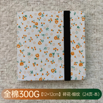 Памучна акварелна книга/хартия 300 g органза сгъваем наръчник преносим за скициране цветни моливи маркери за студенти по изкуства