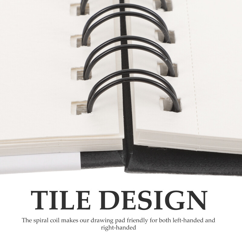 Joonistuspaberiplokk Kunstnik Joonistustarvikud Kunstimaaliraamat Akvarellmaaliplokk Akvarellipaberraamat