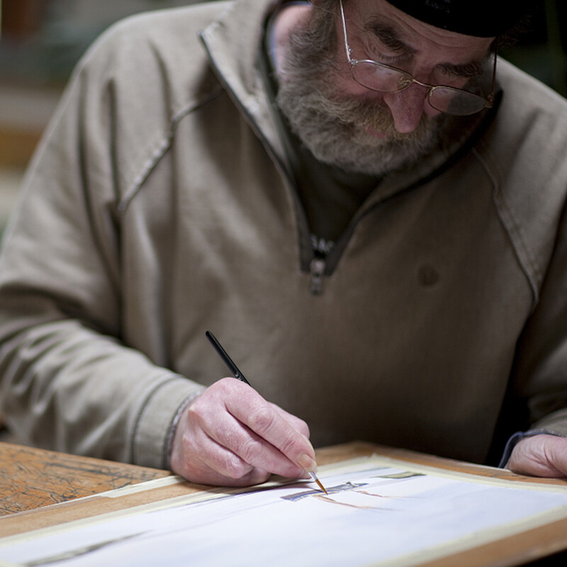 10 tk Väga peen joonistuspliiats Silmapliiats Liner Pintsel Akvarellmaal Metall Puit Laste Aksessuaarid Õlipliiatsid Õpilase Laps