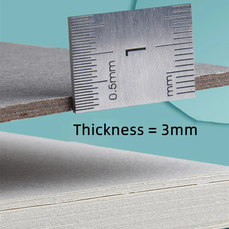 A4/8K Professional Sketchbook 160G 30 Φύλλων Χοντρό χαρτί Κλασικό Κάλυμμα Starry Night Sunflower Watercolor Painting Προμήθειες τέχνης