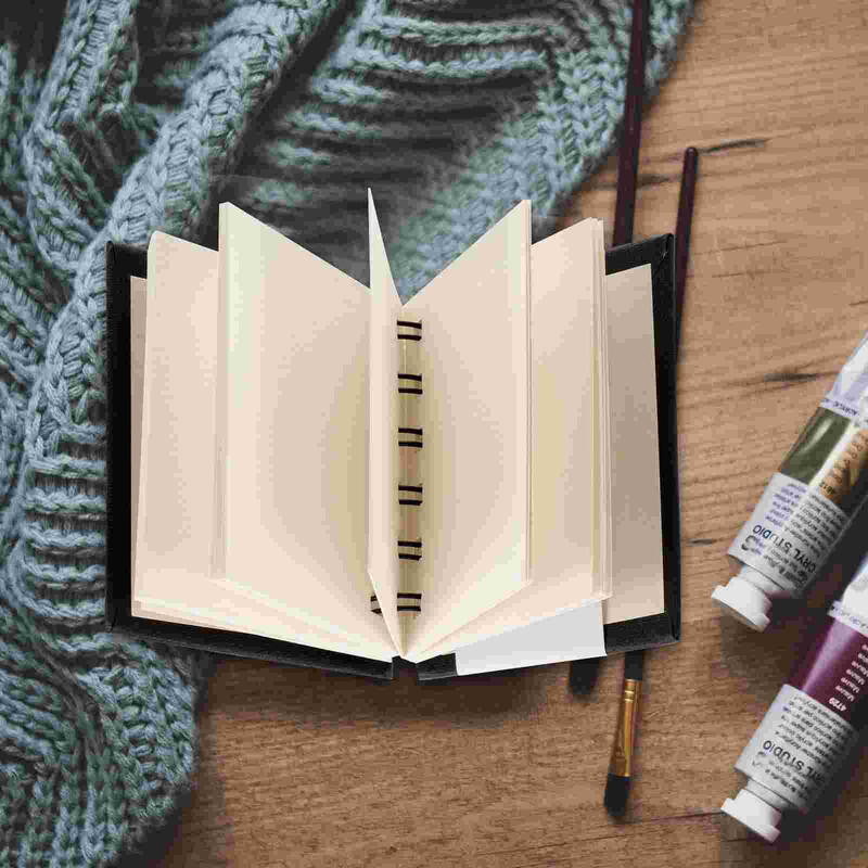 Άλμπουμ για σχέδιο Επαγγελματικό τετράδιο σκίτσων Χοντρό χαρτί Σπιράλ Σημειωματάριο Σχολικά είδη Μολύβι Σχέδιο Σημειωματάριο Χαρτικά