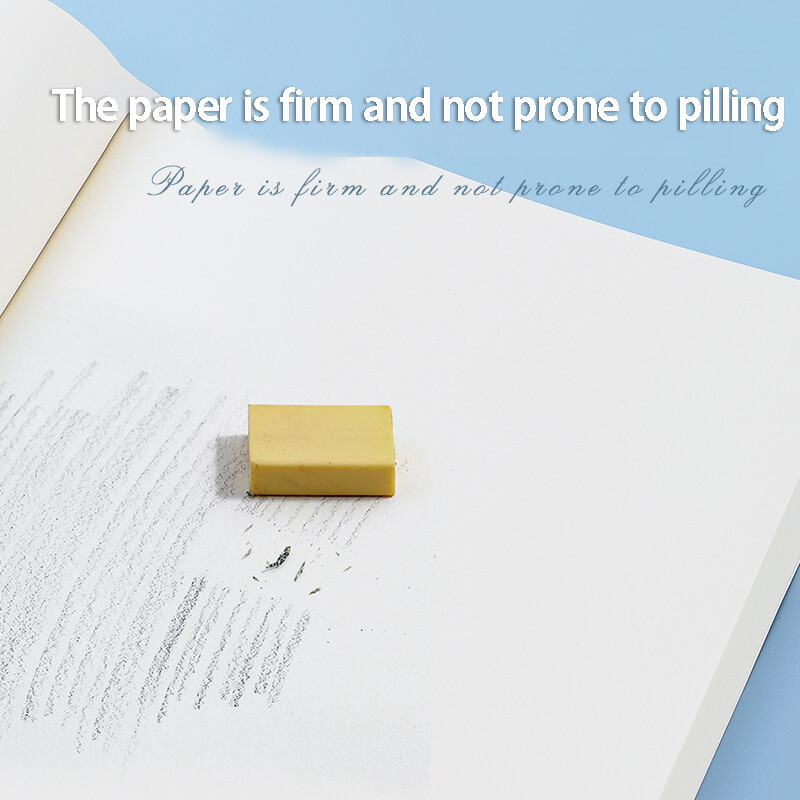 CHEN LIN 20K Van Gogh knjiga skica ulja na platnu Ručna knjiga podebljana s 80 praznim studentskim umjetničkim crtanjem Posebna knjiga skica