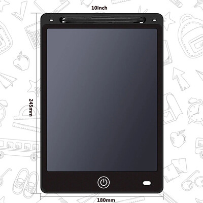 8,5/10 inčni podložak LCD tablet za crtanje Elektronička ploča za crtanje Šareni rukopis Dječak Djevojčica Djeca Dječje igračke Poklon