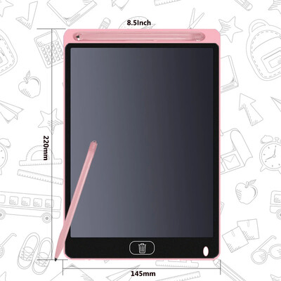 8,5/10 inčni podložak LCD tablet za crtanje Elektronička ploča za crtanje Šareni rukopis Dječak Djevojčica Djeca Dječje igračke Poklon
