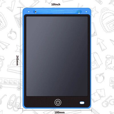 8,5/10 inčni podložak LCD tablet za crtanje Elektronička ploča za crtanje Šareni rukopis Dječak Djevojčica Djeca Dječje igračke Poklon