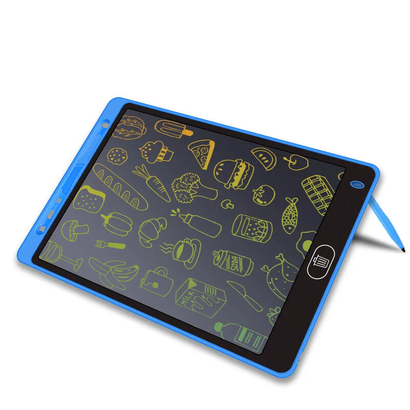 8,5/10 inčni podložak LCD tablet za crtanje Elektronička ploča za crtanje Šareni rukopis Dječak Djevojčica Djeca Dječje igračke Poklon