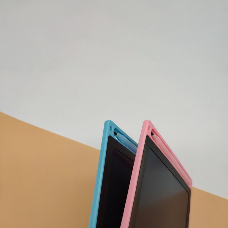 Palcový LCD písací tablet Digitálny kresliaci tablet Podložky na písanie rukou Prenosná elektronická tabletová doska ultratenká doska