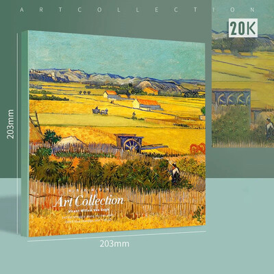 80 lehte paks beež paber visandiraamat õpilaste kunst Maalimine joonistus akvarellraamat grafiti visandivihik kooli kirjatarbed