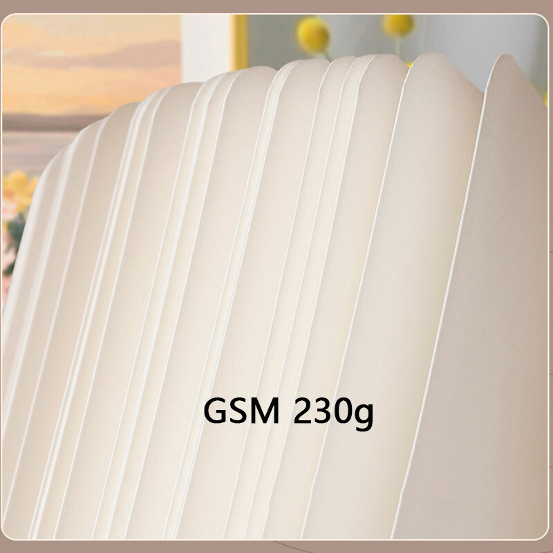 Joonistusvihik, akvarell, paks paber