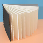 30 Φύλλα Τετράδιο σκίτσων 180 γραμμάρια Σπιράλ Σημειωματάριο Ξύλινο Πούλπα Α5 Εσωτερικό κενό Μολύβι Σχέδιο Γκράφιτι Προμήθειες τέχνης