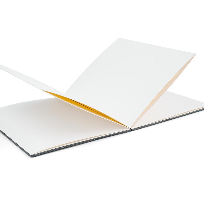 POTENTATE 300g Oreliraamatu käsiraamat Akvarellivisandiraamat Keskmine kare paber maalimiseks Värviline pliiats Õpilaste kunstitarbed