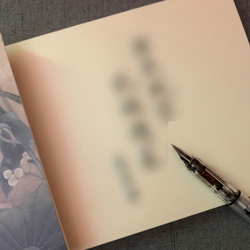 Πακέτο Tassel Line Βιβλίο σκίτσων Ancient Style Με κλωστή Ancient Style Vintage Line-bound Sketchbook Vintage 80 φύλλα