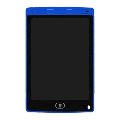 8,5-tolline ühevärviline LCD-ekraaniga käsitsi kirjutatav joonistustahvel pusle jaoks kaasaskantav kodune grafiti väike tahvel Mänguasjad lastele sünnipäevakingitused