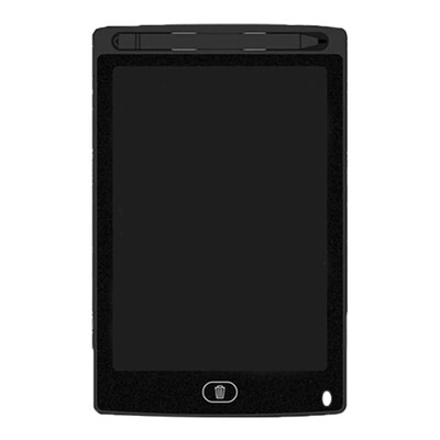 8,5-tolline ühevärviline LCD-ekraaniga käsitsi kirjutatav joonistustahvel pusle jaoks kaasaskantav kodune grafiti väike tahvel Mänguasjad lastele sünnipäevakingitused