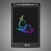 LCD таблет за писане 8,5-инчов блок за рисуване Doodle Дъска за ръкописен текст с магнитен стилус за офис образование и обучение