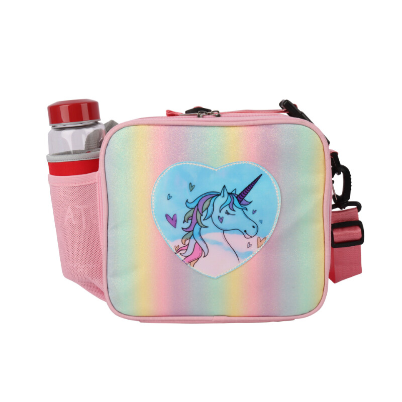 Saci de prânz pentru copii Geanta pentru copii pentru fete Cutie de prânz pentru copii Depozitare Păstrați la cald Geanta de prânz din desene animate Сумка Женская Loncheras Para Niños