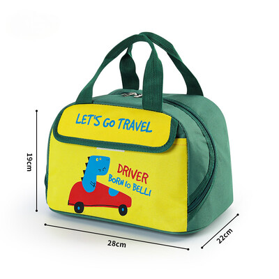 Geantă de prânz pentru copii, pentru femei, cutie de prânz izolată, pentru elevi, mamă, genți pentru copii, pentru fete, geantă de școală pentru copii, Bolsas Para Niños Sac