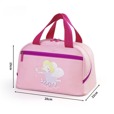 Geantă de prânz pentru copii, pentru femei, cutie de prânz izolată, pentru elevi, mamă, genți pentru copii, pentru fete, geantă de școală pentru copii, Bolsas Para Niños Sac