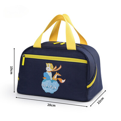 Geantă de prânz pentru copii, pentru femei, cutie de prânz izolată, pentru elevi, mamă, genți pentru copii, pentru fete, geantă de școală pentru copii, Bolsas Para Niños Sac