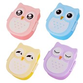 Slatka Bento kutija za ručak Kawaii za djecu školsku djecu Japanski stil Dječji vrtić Kutija za sendvič s kruhom Prijenosna