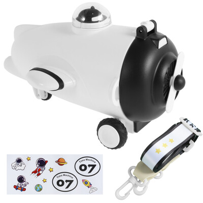 Lapsed joogipudel Loov lennukikujuline veetass veepudelid õues sport veepudel Laste mänguasjad lekkekindlad pudelitopsid