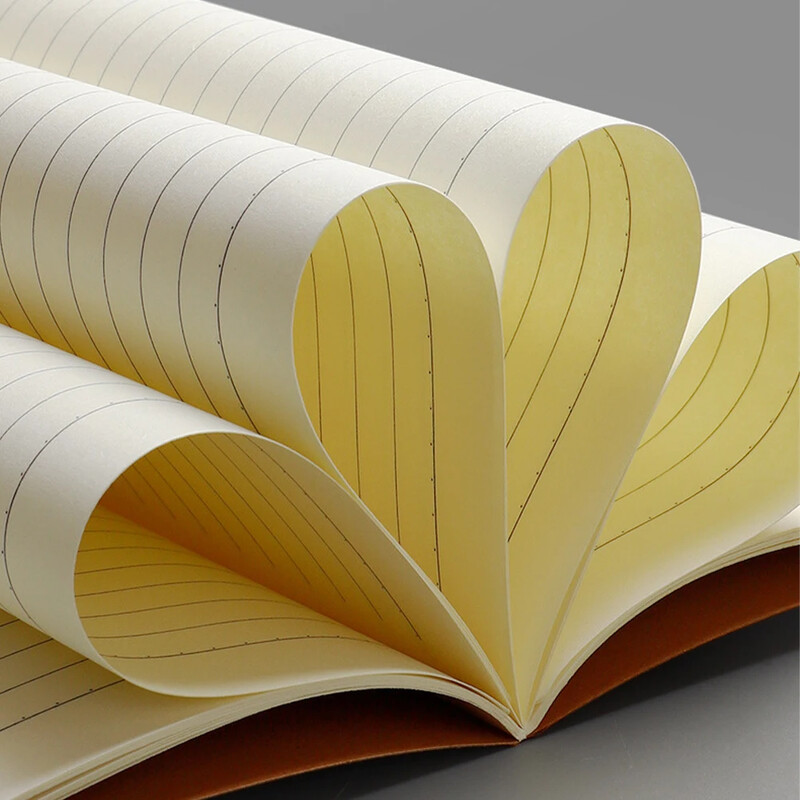 A5 planšetinis kompiuteris su pamušalu planšetinis bloknotas Kraftpopieriaus tinklelis Eskizų knygelė Nešiojamas tuščias užrašų knygelė Paprasta kasdienė dienoraščio knyga Mokyklos reikmenys