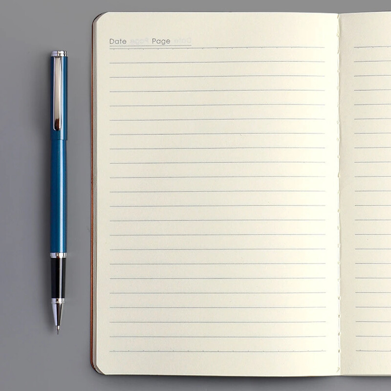 A5 planšetinis kompiuteris su pamušalu planšetinis bloknotas Kraftpopieriaus tinklelis Eskizų knygelė Nešiojamas tuščias užrašų knygelė Paprasta kasdienė dienoraščio knyga Mokyklos reikmenys