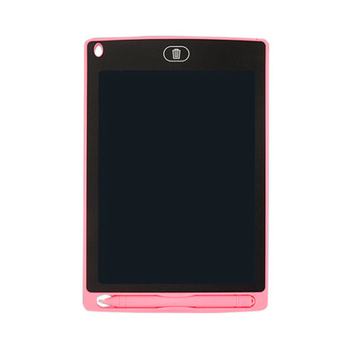 8,5/tolline LCD-kirjutahvelarvuti joonistustahvel Laste grafiti visanditahvel Mänguasjad Käsitsi kirjutav tahvel Maagiline joonistustahvel Mänguasi Kingitus