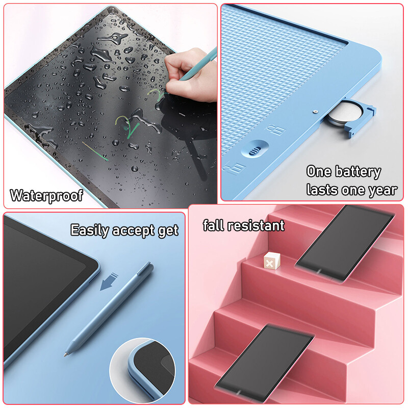 16-tolline LCD-joonistustahvel kirjutustahvelarvuti digitaalne maagiline tahvel Kunst maalimistööriist Lastele Mänguasjad Ajumäng Lastele Parimad kingitused