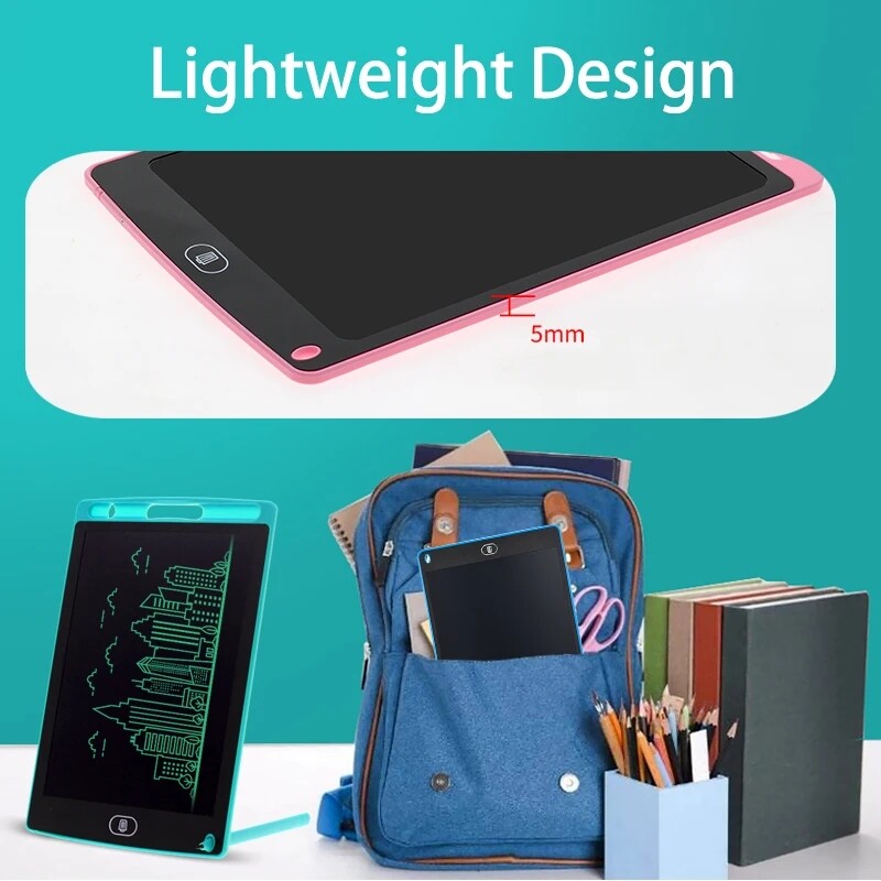 16-tolline LCD-joonistustahvel kirjutustahvelarvuti digitaalne maagiline tahvel Kunst maalimistööriist Lastele Mänguasjad Ajumäng Lastele Parimad kingitused