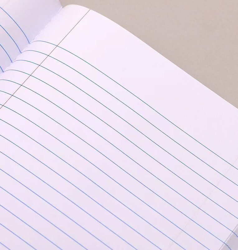 Американски ретро тетрадка с мраморна снежинка, дневник, супер дебел B5 учебна тетрадка