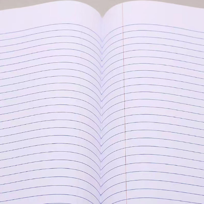 Американски ретро тетрадка с мраморна снежинка, дневник, супер дебел B5 учебна тетрадка