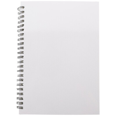 The The Notebook Book White The Notebook Books Sublimation Horizontal Grid Thermal Transfer Drawing Paper Heat Student Writing