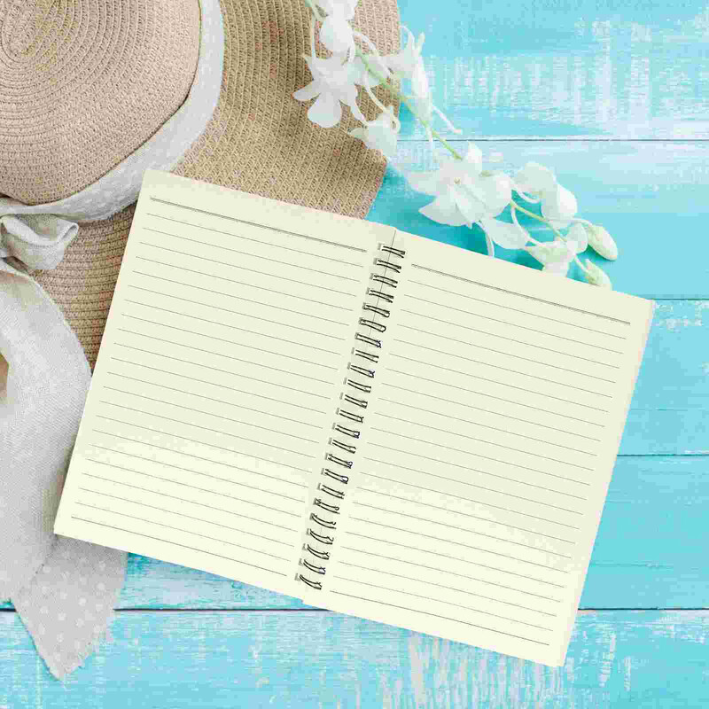 Užrašų knygelė Balta Užrašų knygelės Sublimacija Horizontalus Tinklelis Terminis Perdavimas Piešimo popierius Šiluma Mokinio rašymas