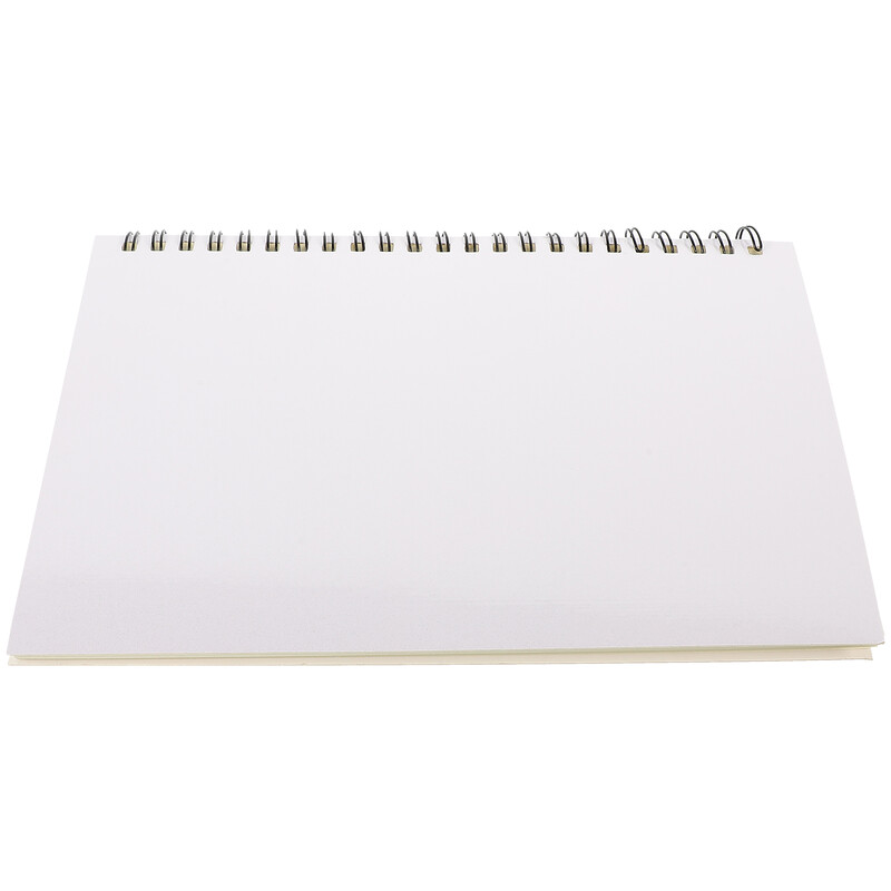 Užrašų knygelė Balta Užrašų knygelės Sublimacija Horizontalus Tinklelis Terminis Perdavimas Piešimo popierius Šiluma Mokinio rašymas