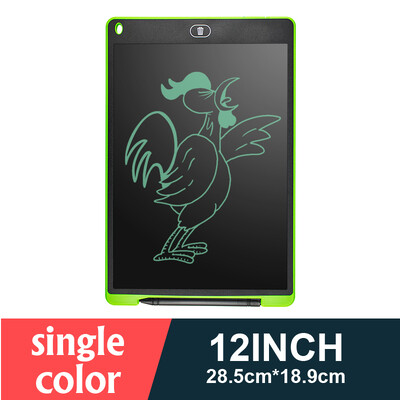 8,5-tolline LCD-kirjutahvelarvuti elektrooniline kirjutustahvel, mustvalge käsitsi kirjutamisplokk, joonistusgraafika lastele sünnipäevakingitus L01