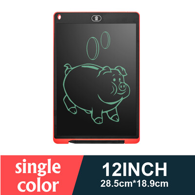 8,5-tolline LCD-kirjutahvelarvuti elektrooniline kirjutustahvel, mustvalge käsitsi kirjutamisplokk, joonistusgraafika lastele sünnipäevakingitus L01