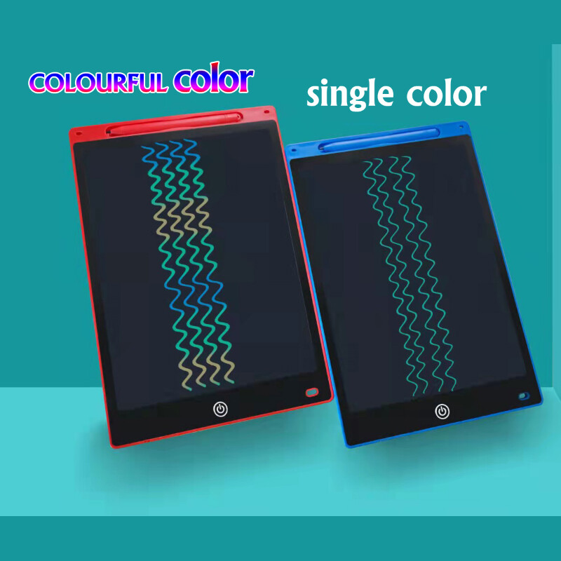 8,5-tolline LCD-kirjutahvelarvuti elektrooniline kirjutustahvel, mustvalge käsitsi kirjutamisplokk, joonistusgraafika lastele sünnipäevakingitus L01
