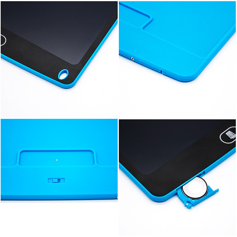 8,5-tolline LCD-kirjutahvelarvuti elektrooniline kirjutustahvel, mustvalge käsitsi kirjutamisplokk, joonistusgraafika lastele sünnipäevakingitus L01