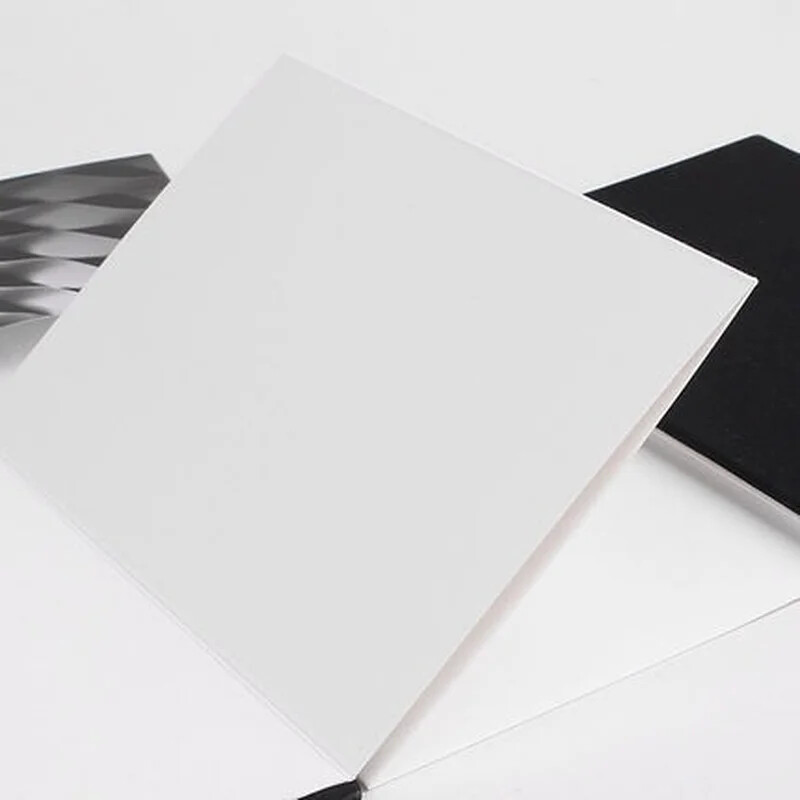 Akordioniraamat Akvarelliraamat Käsiraamat Puuvill 300g Keskmise ja jämeda tekstuuriga Reisimine Professionaalne maal Käsitsi maalitud