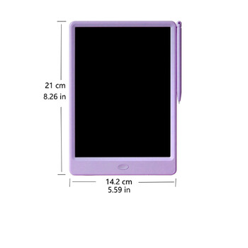 Нов 8.5 in LCD таблет за писане Дъска за рисуване Играчки за деца Подаръци за рожден ден, Деня на благодарността, Хелоуин, Великден, Коледа