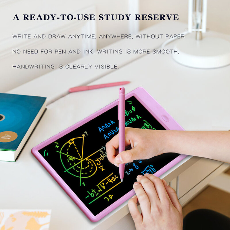 Uus 8,5-tolline LCD-kirjutahvelarvuti joonistustahvel Joonistusmänguasjad lastele Sünnipäevaks, tänupühaks, halloweeniks, lihavõttepühaks, jõulukingitusteks