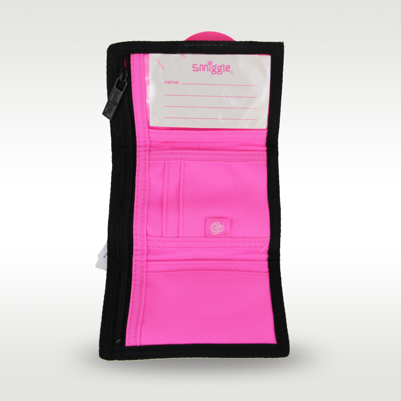 Austraalia Smiggle Originaalne Laste Rahakott Naiste Multifilm Armas Roos Punane Kosmose Kass Kaardikott Sidurikott 5 tolli