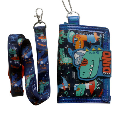 Laste rahakott 4–18-aastastele poistele kolmeosaline, noorte rahakott paelaga lukuga münditaskukaardihoidjatega, uudne rahakott