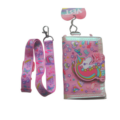 Laste rahakott 4–18-aastastele poistele kolmeosaline, noorte rahakott paelaga lukuga münditaskukaardihoidjatega, uudne rahakott